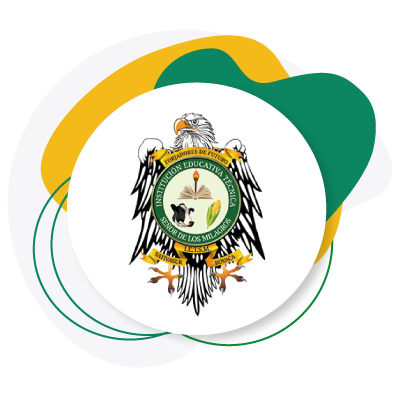 Escudo Señor de los Milagros